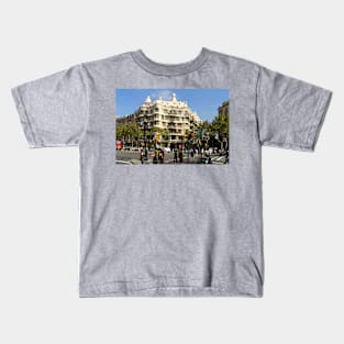 La Pedrera Kids T-Shirt